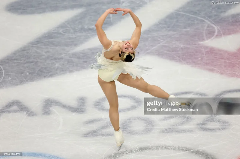 Alysa Liu photo 1 of 569