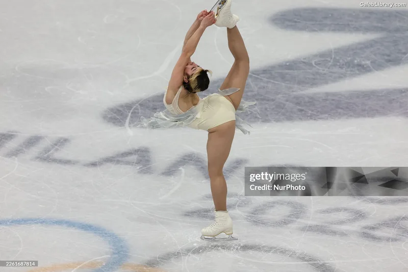 Alysa Liu photo 2 of 569
