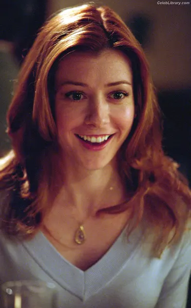 Alyson Hannigan