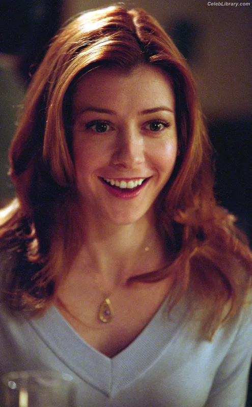 Alyson Hannigan photo 4 of 137
