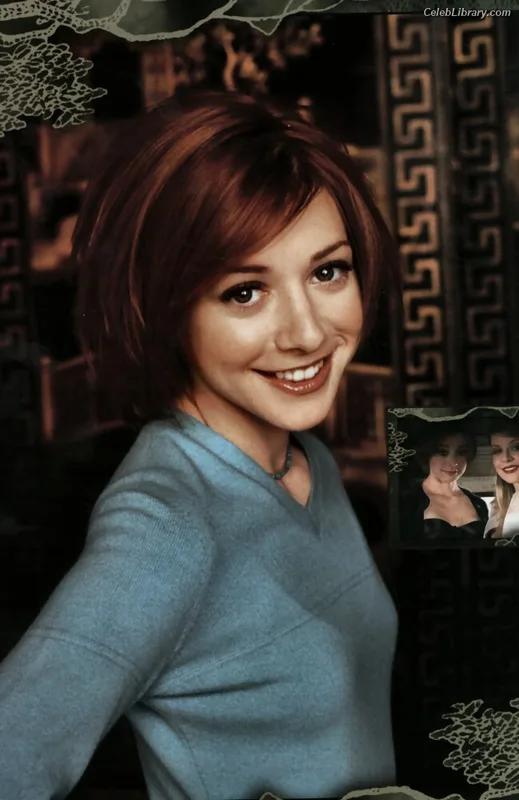 Alyson Hannigan photo 7 of 137