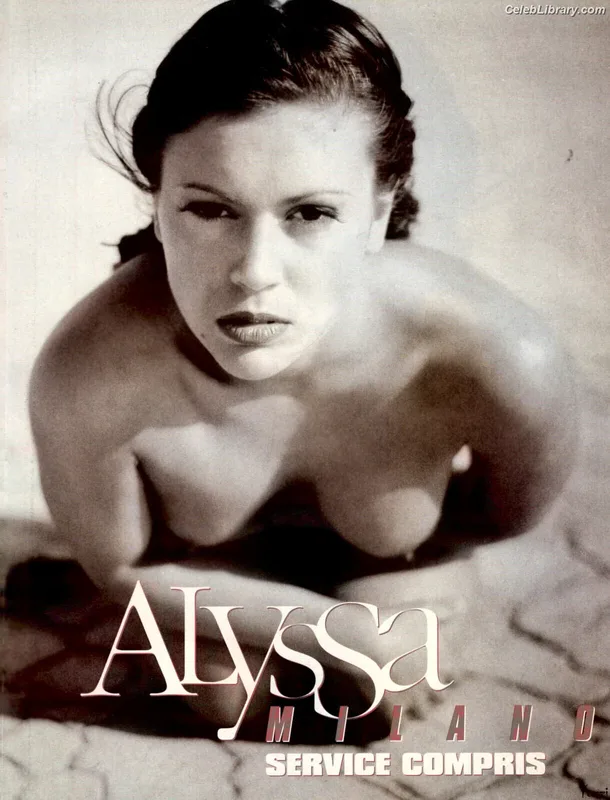 Alyssa Milano photo 10 of 327