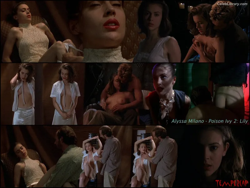 Alyssa Milano photo 10 of 327