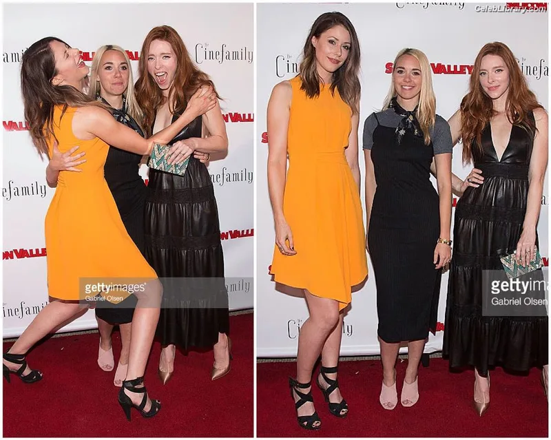 Amanda Crew photo 11 of 64
