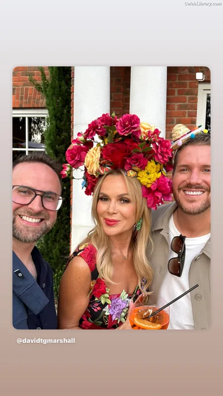 Amanda Holden photo 10 of 825