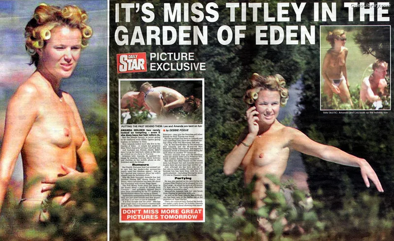 Amanda Holden photo 24 of 825