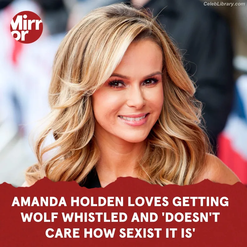 Amanda Holden photo 15 of 825