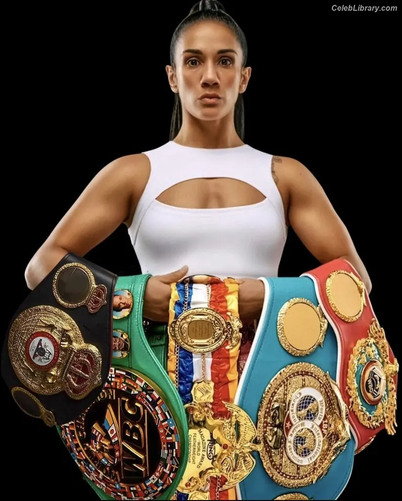 Amanda Serrano photo 8 of 152