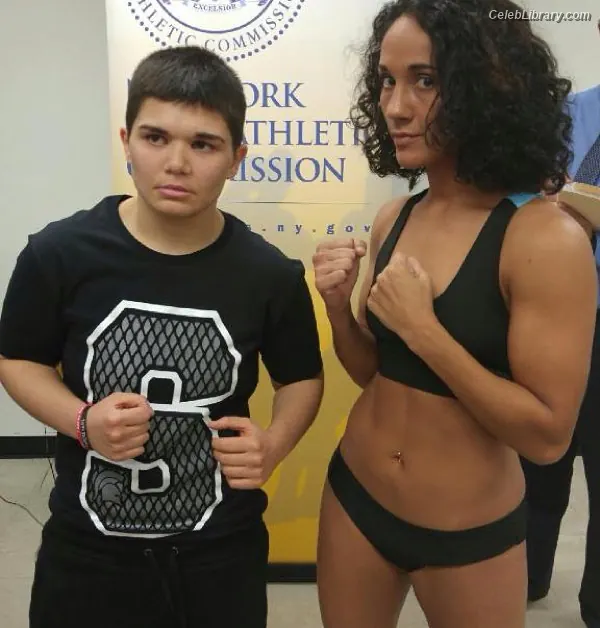 Amanda Serrano photo 9 of 152