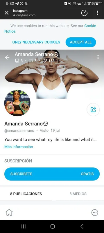 Amanda Serrano photo 1 of 153