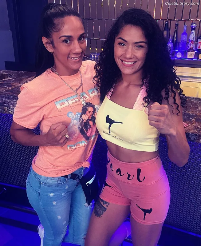 Amanda Serrano photo 3 of 153