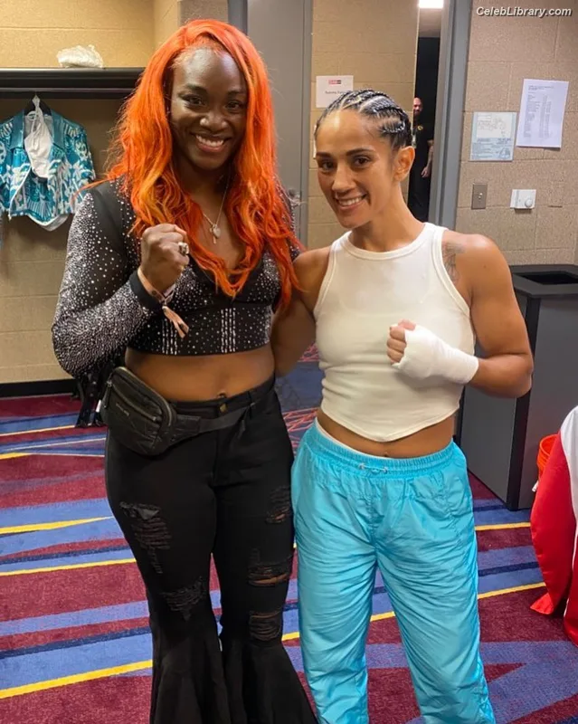 Amanda Serrano photo 7 of 153