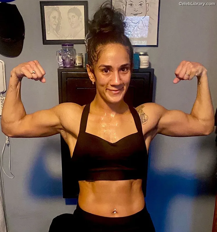 Amanda Serrano photo 12 of 153