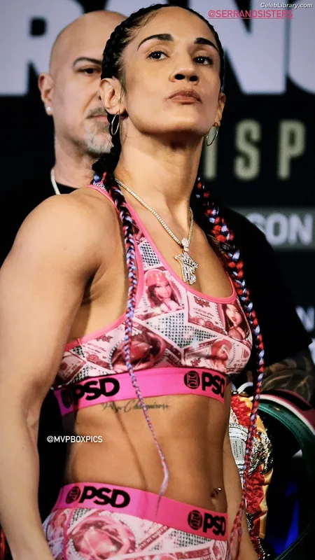 Amanda Serrano photo 16 of 153