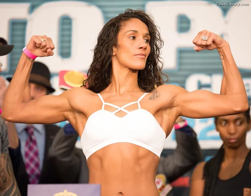 Amanda Serrano photo 17 of 153