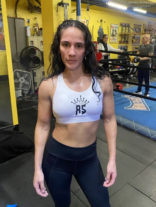 Amanda Serrano photo 2 of 153