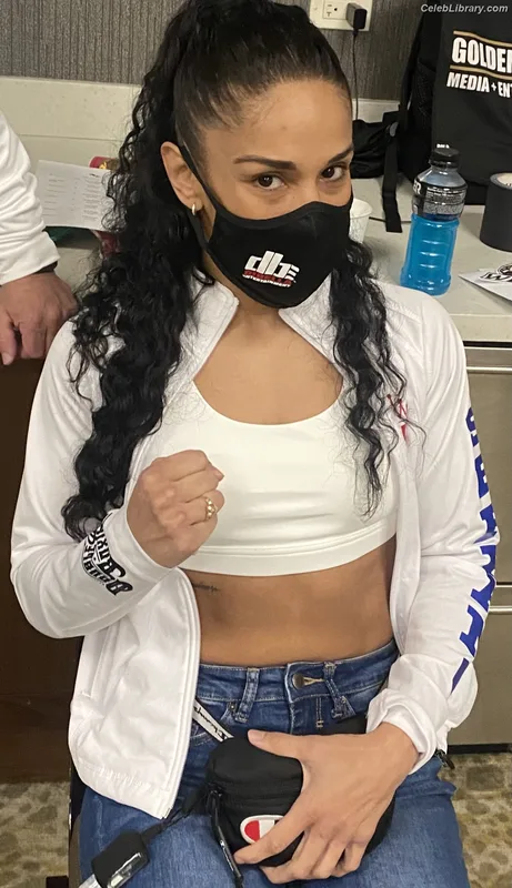 Amanda Serrano photo 3 of 153