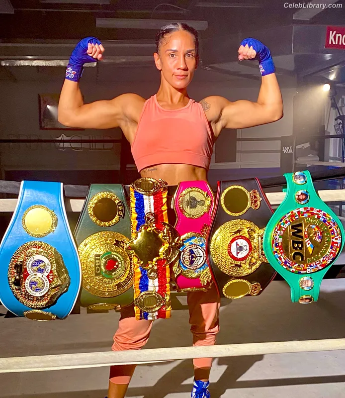 Amanda Serrano photo 4 of 153