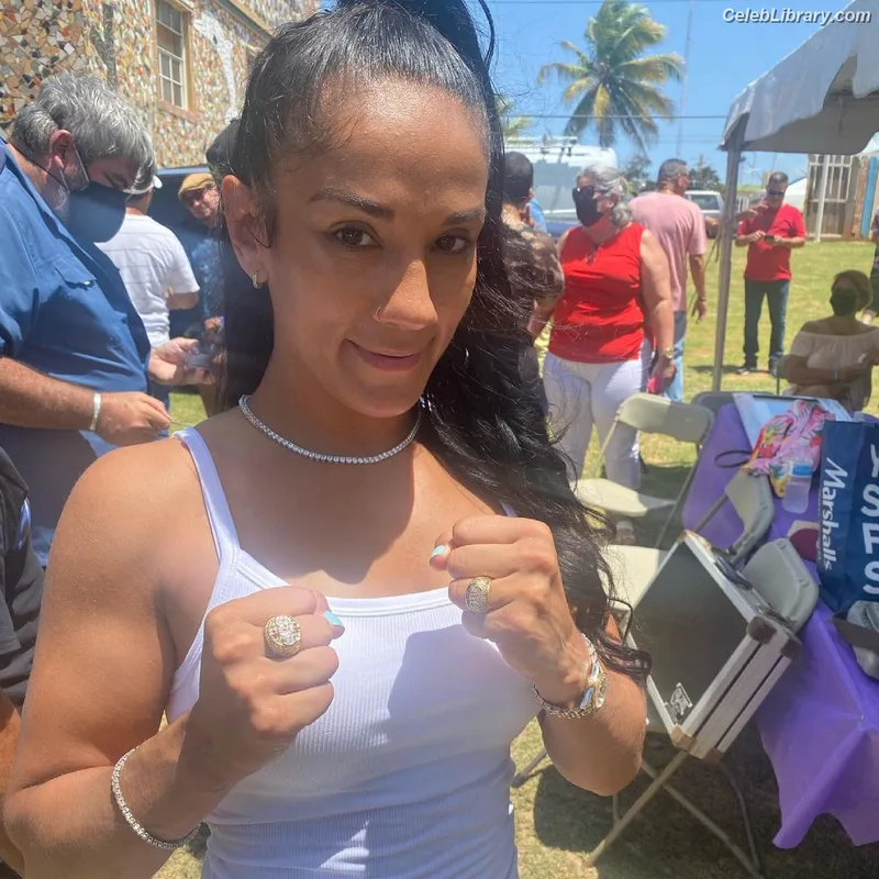 Amanda Serrano photo 7 of 153