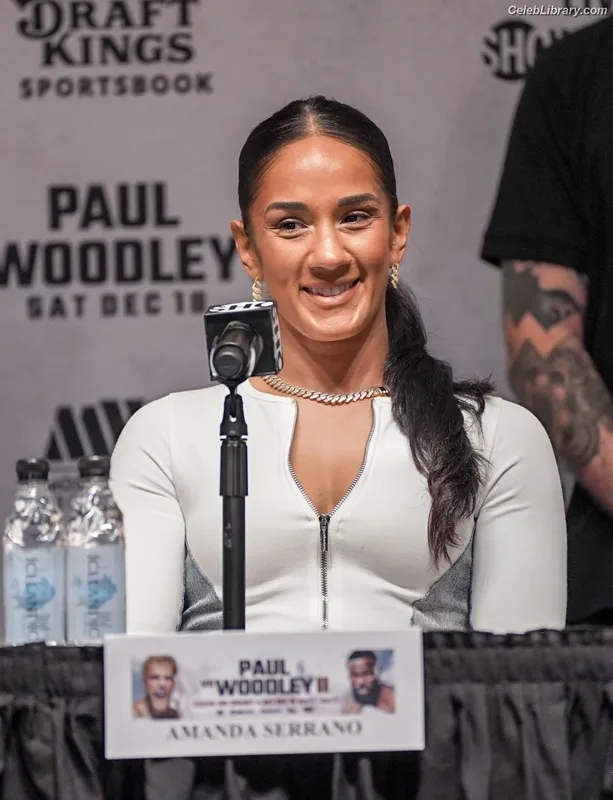 Amanda Serrano photo 10 of 153