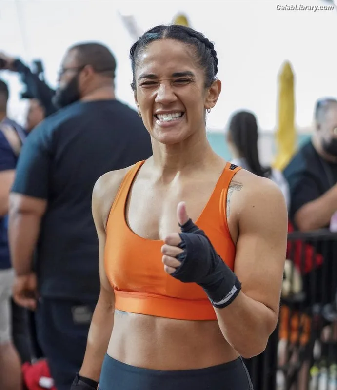 Amanda Serrano photo 11 of 153