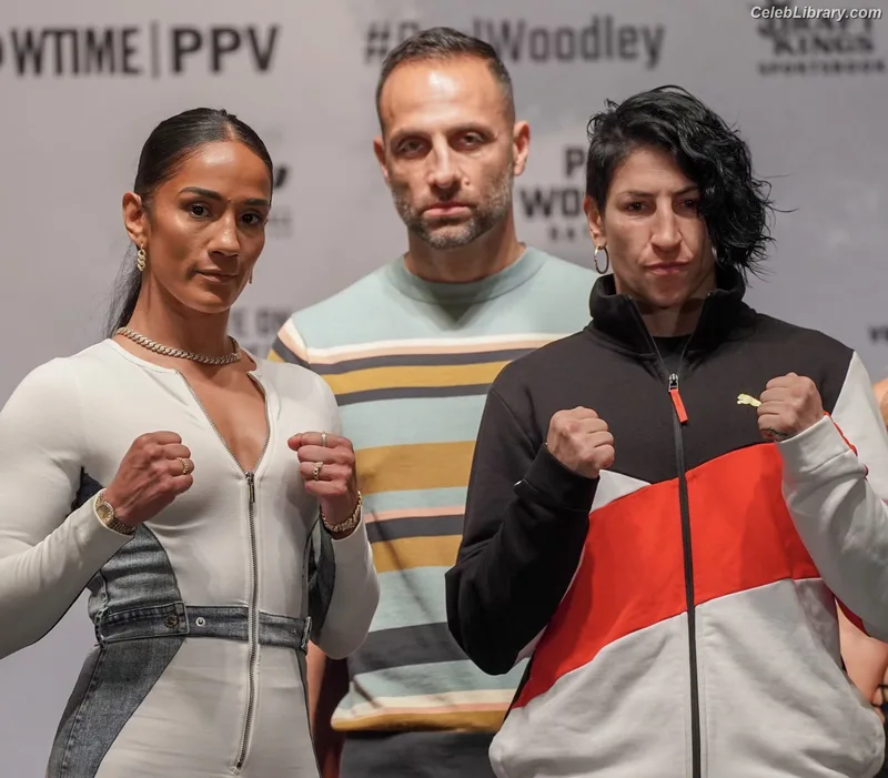 Amanda Serrano photo 15 of 153