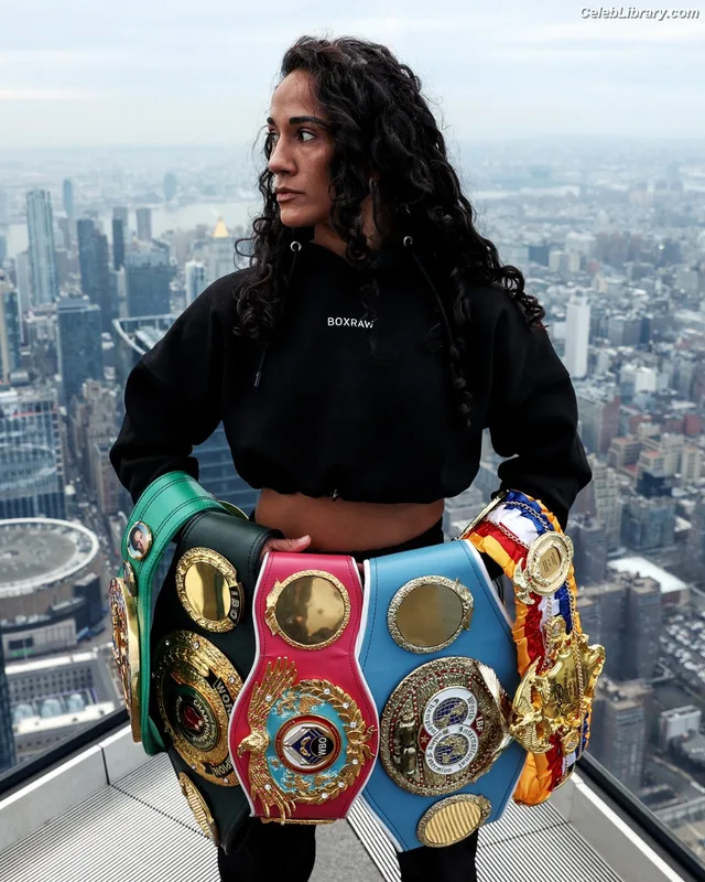 Amanda Serrano photo 19 of 153