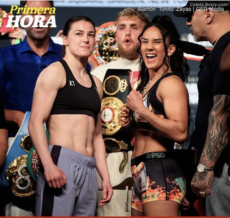 Amanda Serrano photo 2 of 153