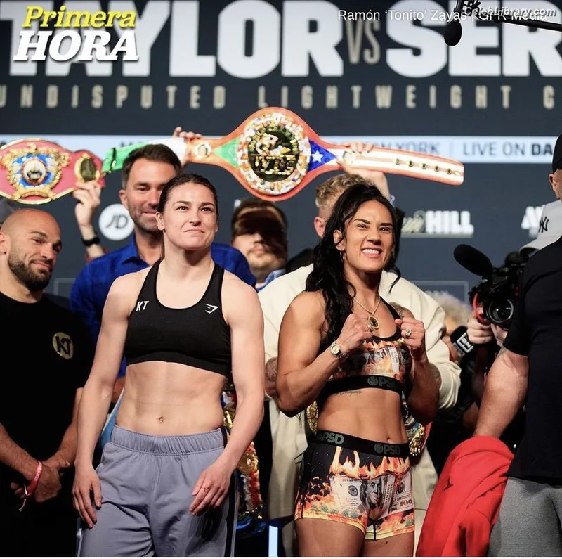 Amanda Serrano photo 3 of 153
