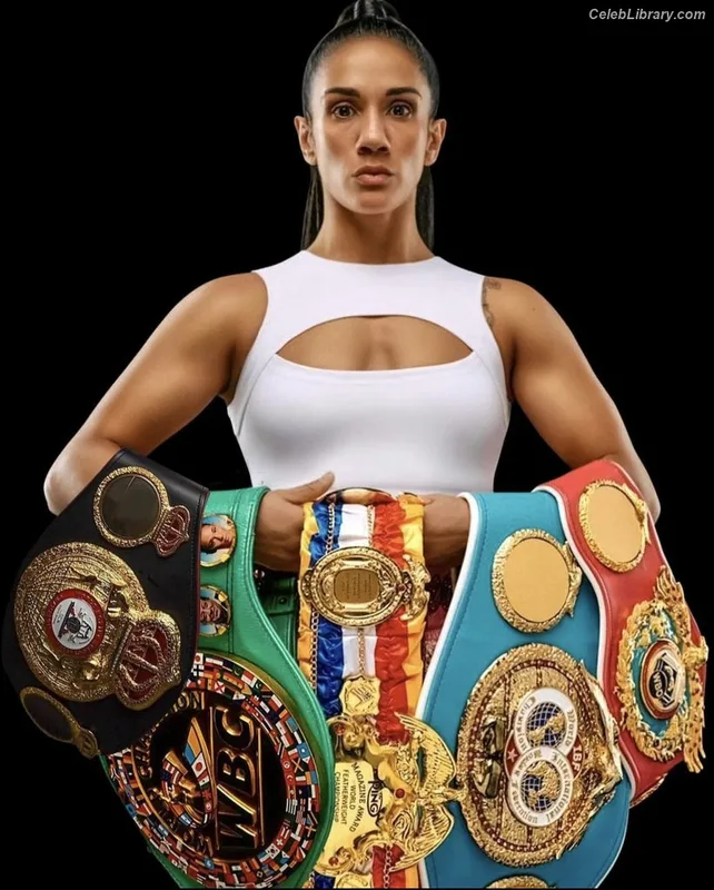 Amanda Serrano photo 8 of 153