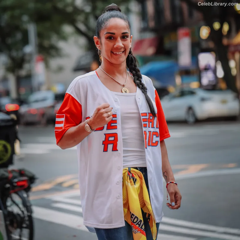 Amanda Serrano photo 12 of 153