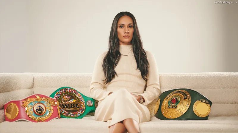 Amanda Serrano photo 13 of 153