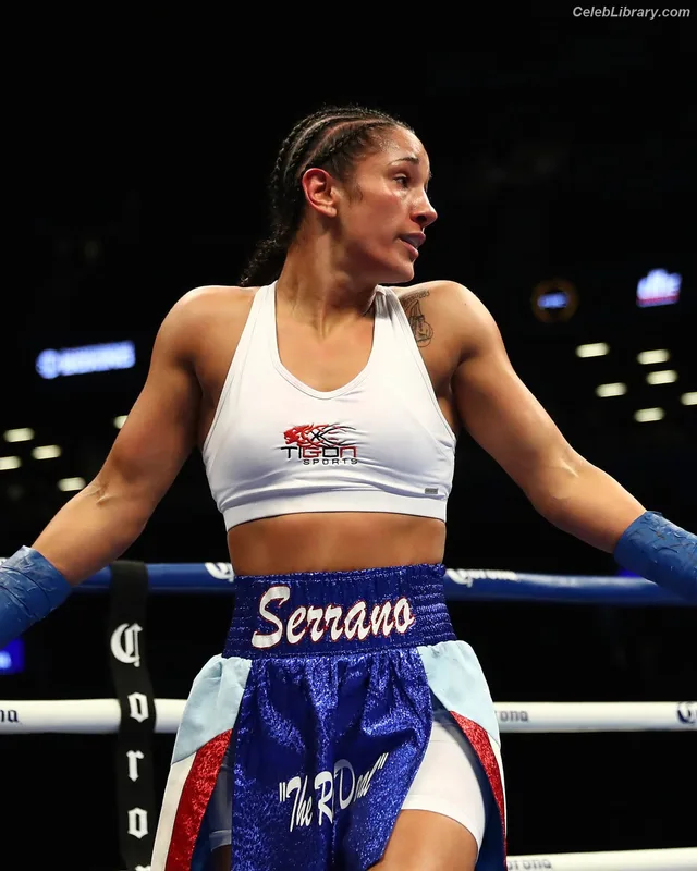 Amanda Serrano photo 14 of 153
