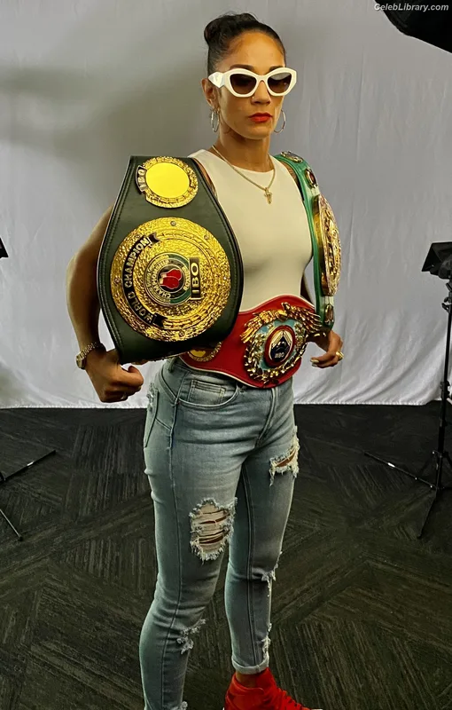 Amanda Serrano photo 15 of 153