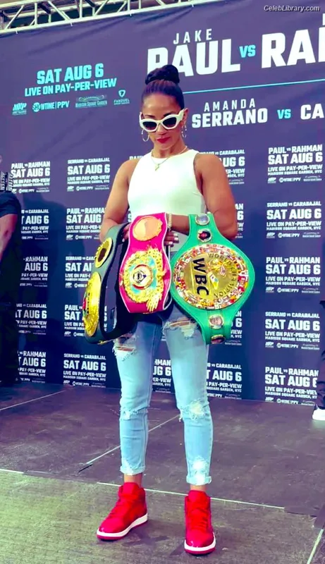 Amanda Serrano photo 17 of 153