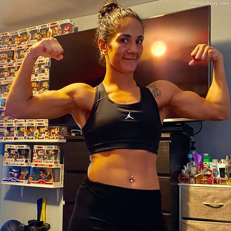 Amanda Serrano photo 18 of 153