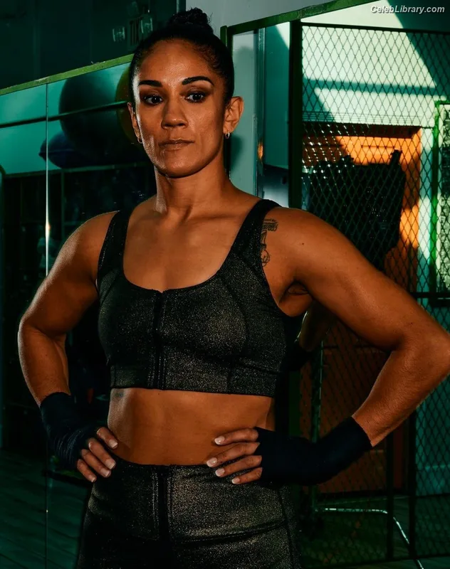Amanda Serrano photo 22 of 153