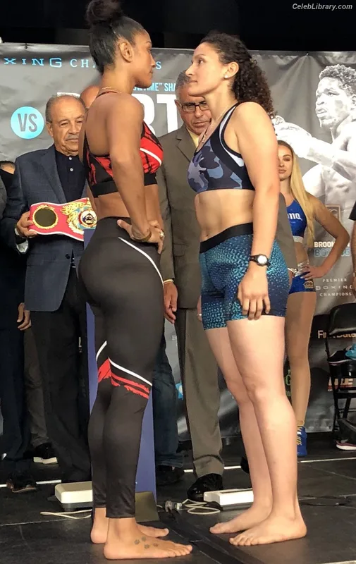 Amanda Serrano photo 4 of 153