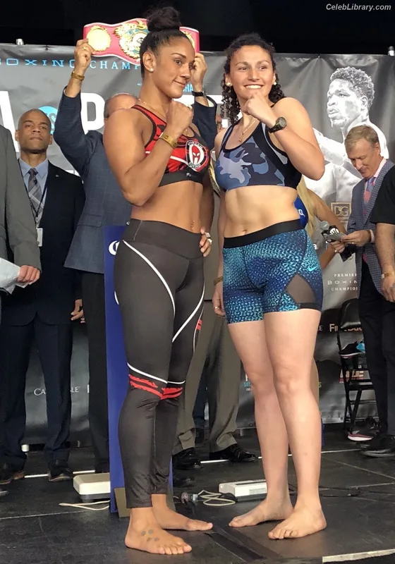 Amanda Serrano photo 5 of 153