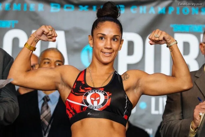Amanda Serrano photo 6 of 153