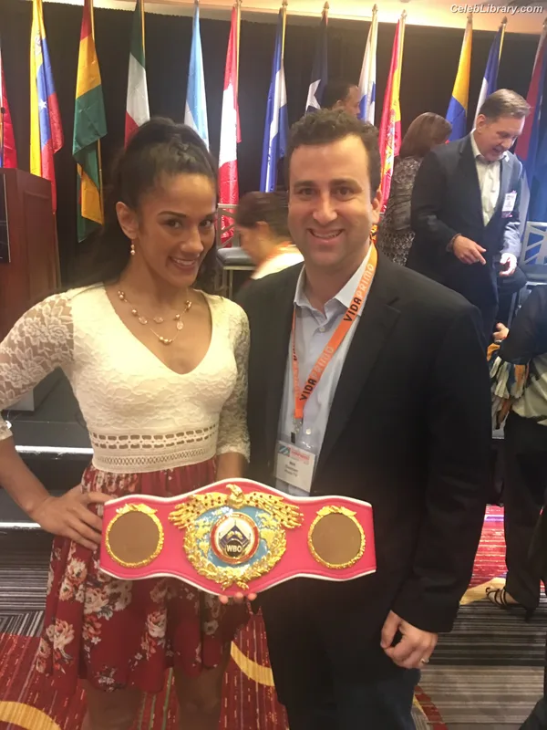 Amanda Serrano photo 9 of 153