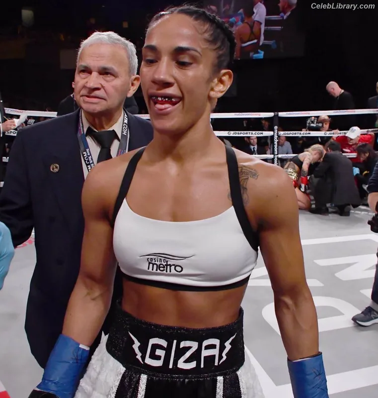 Amanda Serrano photo 13 of 153