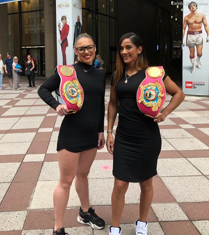 Amanda Serrano photo 14 of 153