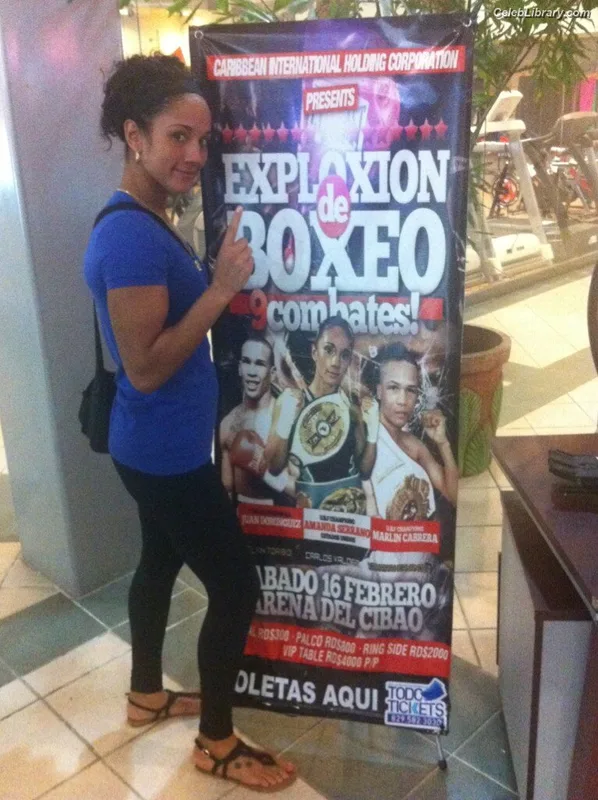Amanda Serrano photo 16 of 153