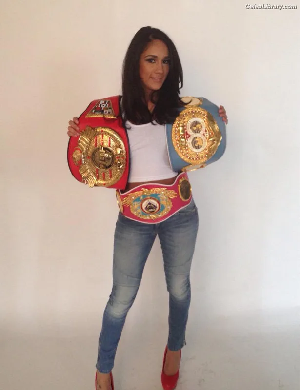 Amanda Serrano photo 17 of 153