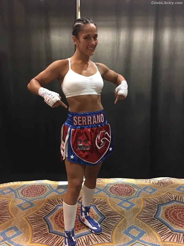 Amanda Serrano photo 19 of 153