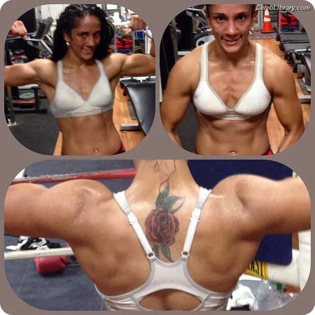 Amanda Serrano photo 3 of 153
