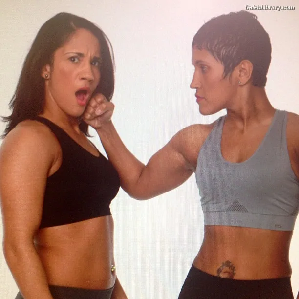 Amanda Serrano photo 8 of 153