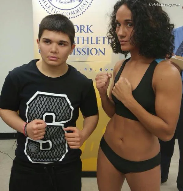Amanda Serrano photo 9 of 153