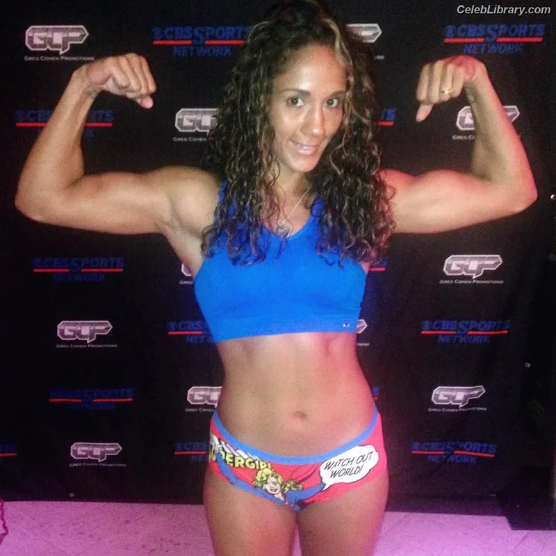 Amanda Serrano photo 11 of 153
